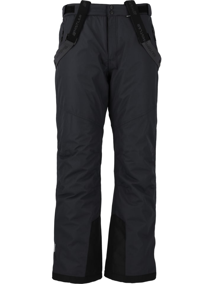 Whistler Skihose Fairfax in 1001 Black günstig kaufen