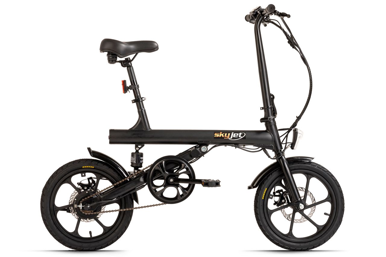 skyjet E-Faltrad 16