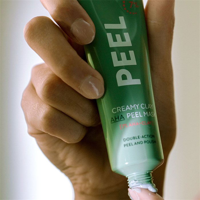 Peel Creamy Clay AHA Peeling Maske