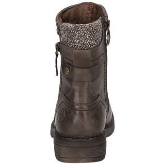 Relife Stiefelette in grün