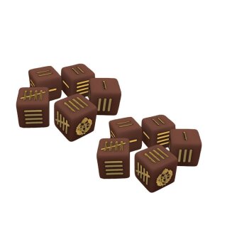 Blood Red Skies: British Dice
