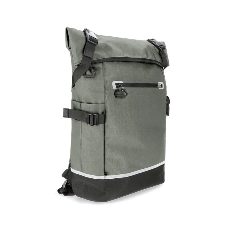 Jost LILLEHAMMER Kurierrucksack - olive