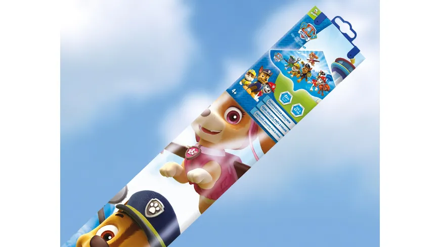 Günther Flugmodelle - Paw Patrol - Einleinerdrachen aus Folie
