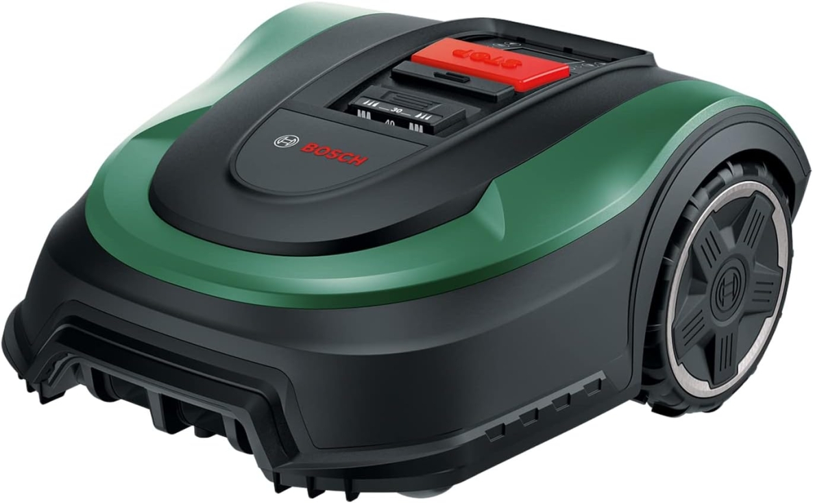 Bosch Garden 06008B0303 Indego M 700+ Połączona kosiarka automatyczna