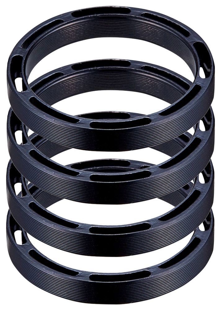 SUPACAZ Hollow SupaSpacer Set 1 1/8