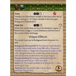 Bushido - Two Player Introduction Set (EN)