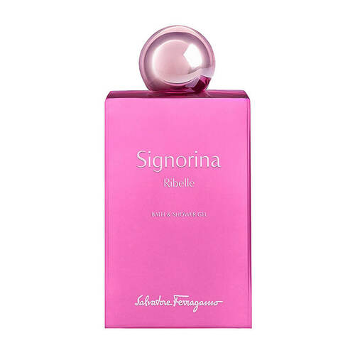 Salvatore Ferragamo Signorina Ribelle Shower Gel 200 ml