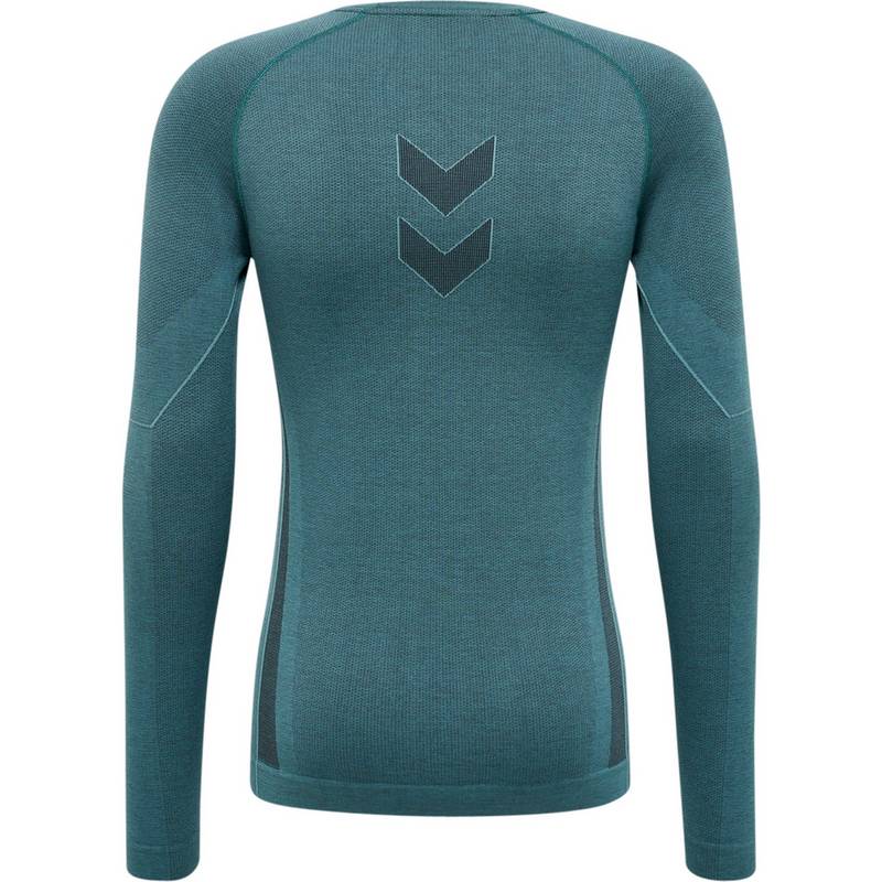 hummel hmlTE MIKE SEAMLESS T-SHIRT L/S T-Shirt Herren