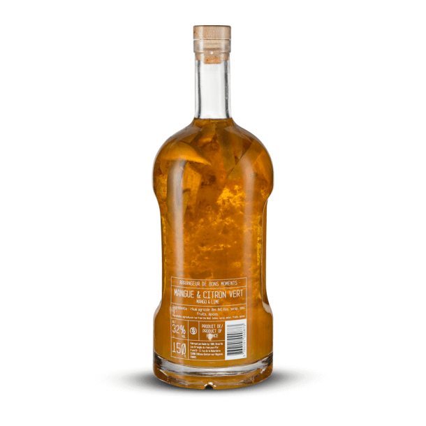 Gwaï Mangue Citron Vert 1,5L 32%