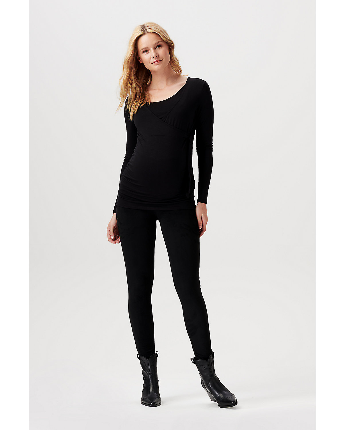 Langarmshirt Odellal Umstandslangarmshirts