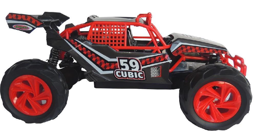 Jamara e.K. JAMARA Cubic Desert Buggy 1:14 2,4GHz