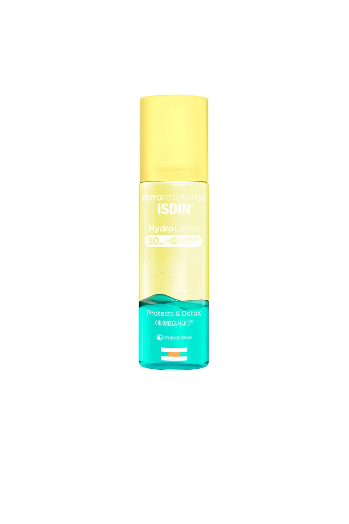 ISDIN  Fotoprotector Hydrolotion Protege Y Oxigena Spf50+ Isdin 200 ml
