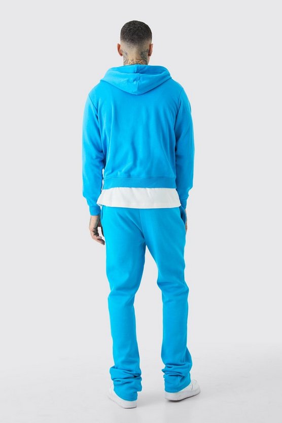 Tall Slim Fit Stacked Jogger