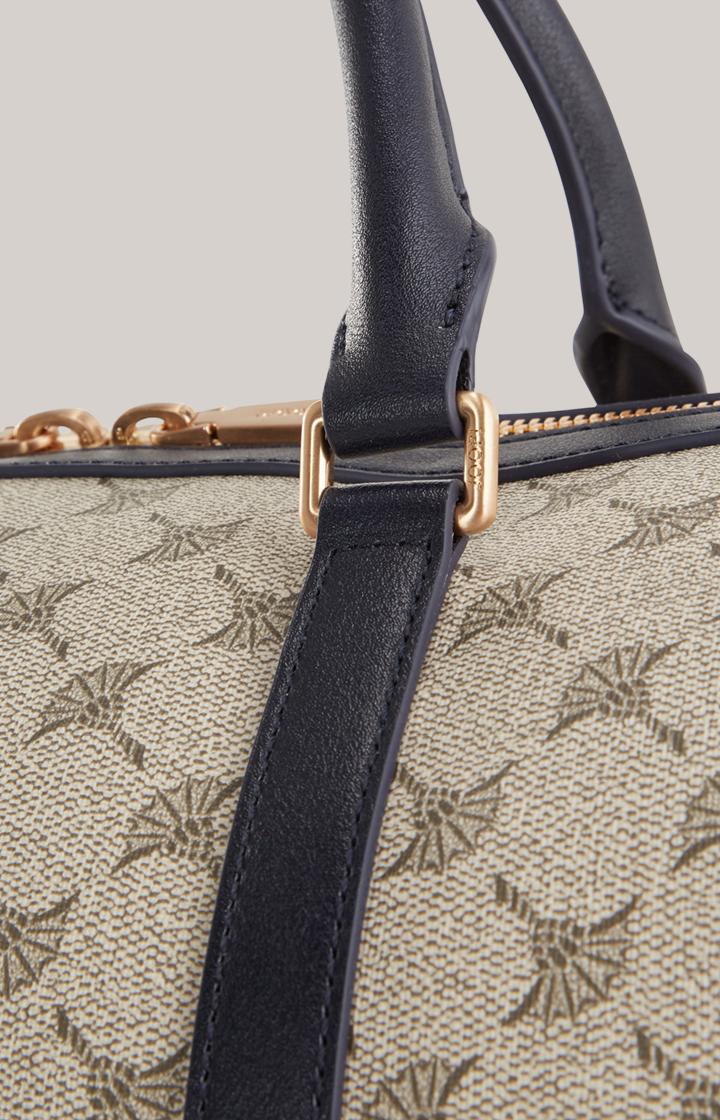 Weekender Mazzolino Edition Aurora in Beige/Blau