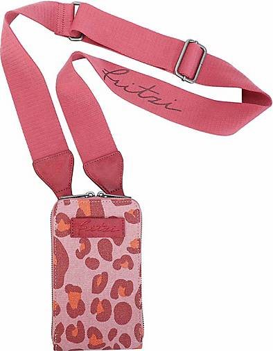 Fritzi aus Preußen Izzy08 Jozy Canvas Handytasche 11 cm