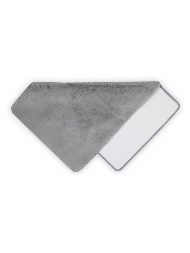 Wecon Home Badteppich Emil in grau günstig kaufen