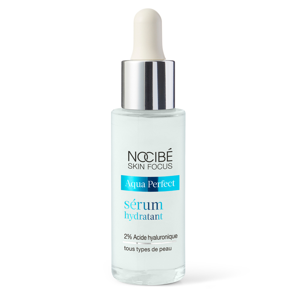 Nocibé Skin Focus - Aqua Perfect Sérum Hydratant Acide Hyaluronique