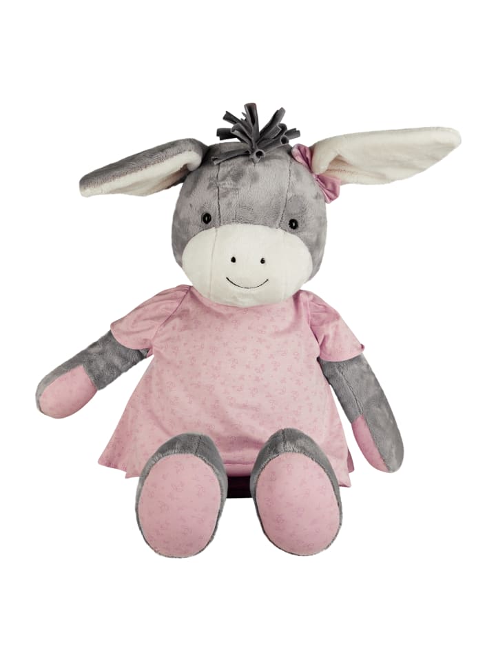 Sterntaler Kuscheltier XXL Emmi Girl in zartrosa günstig kaufen onesize
