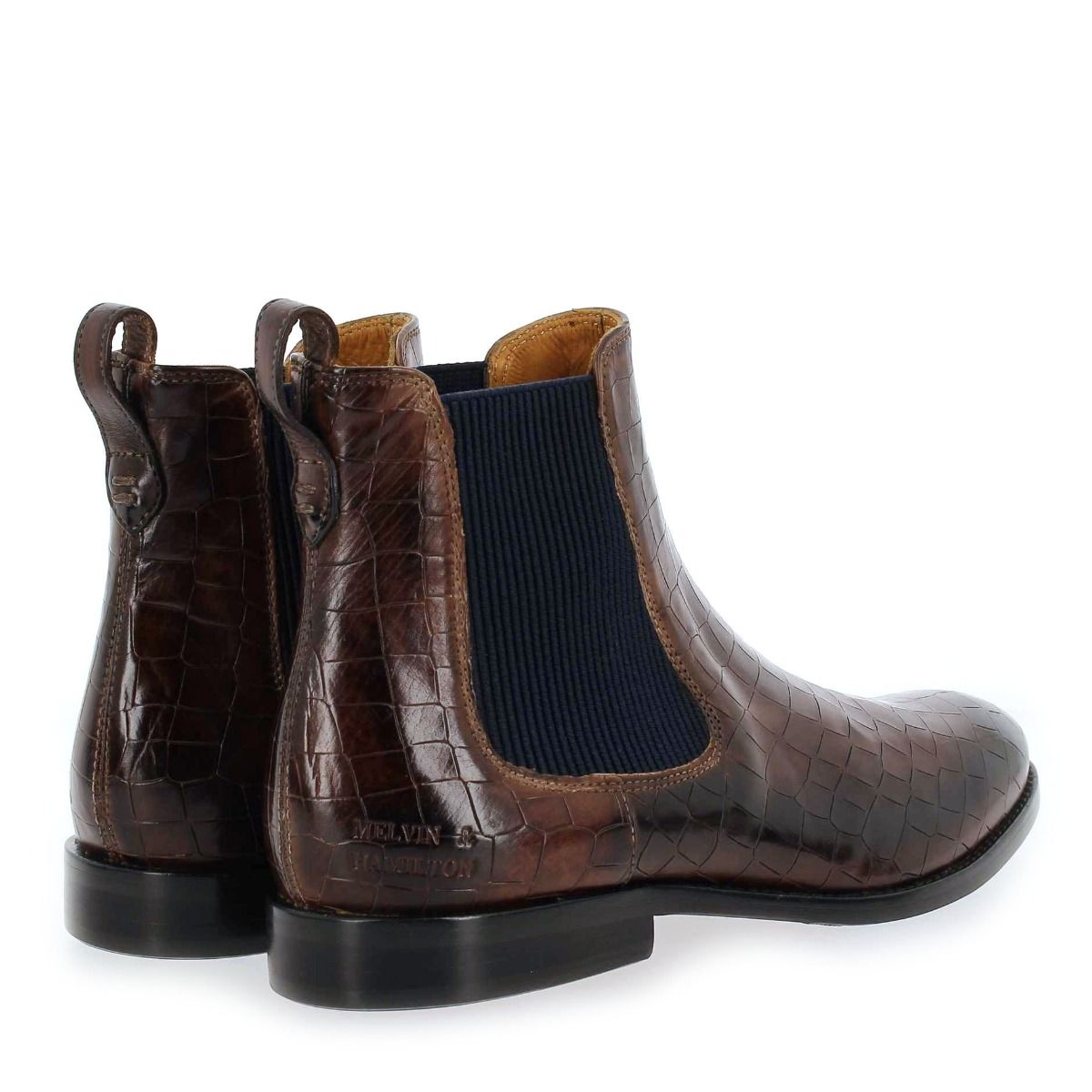 Melvin & Hamilton  AMELIE 12 - Marron