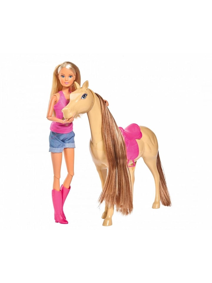 Simba Steffi Love Lovely Horse in Mehrfarbig ab 3 Jahre günstig kaufen onesize