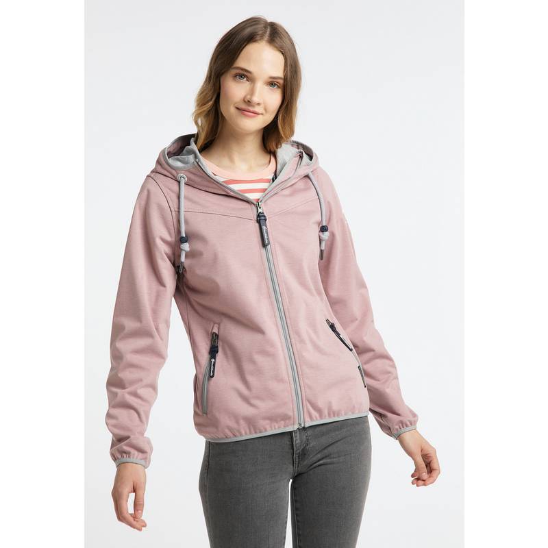 Schmuddelwedda Funktionsjacke Damen