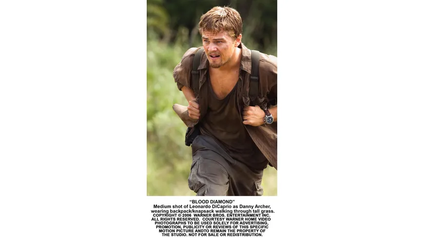 Blood Diamond