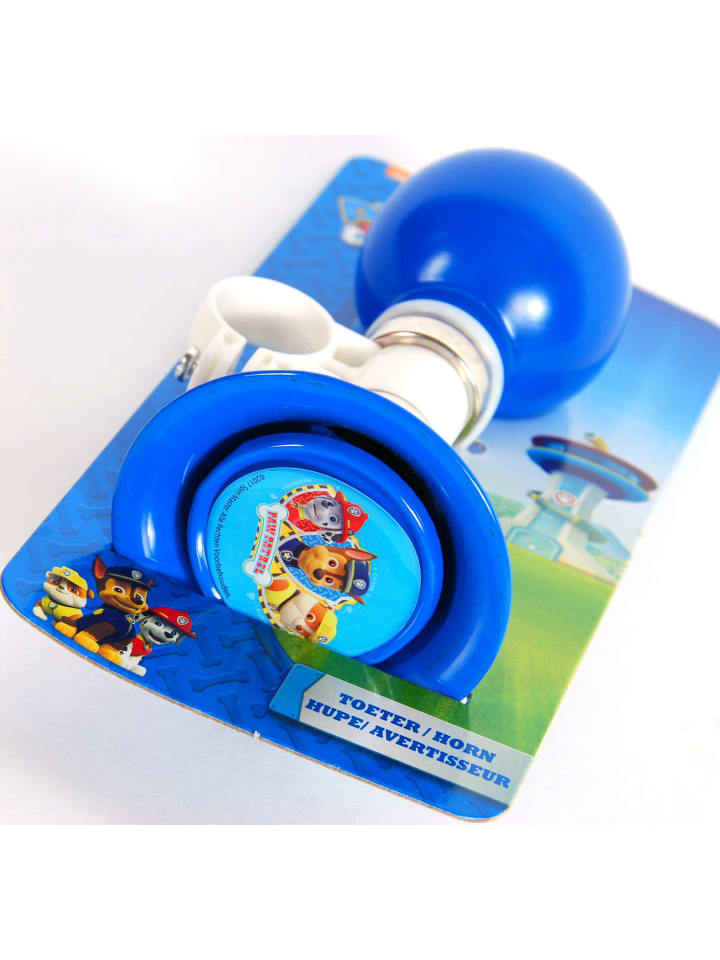 Volare Fahrradhupe Paw Patrol für Kinderfahrrad Fahrradklingel 3 Jahre günstig kaufen onesize