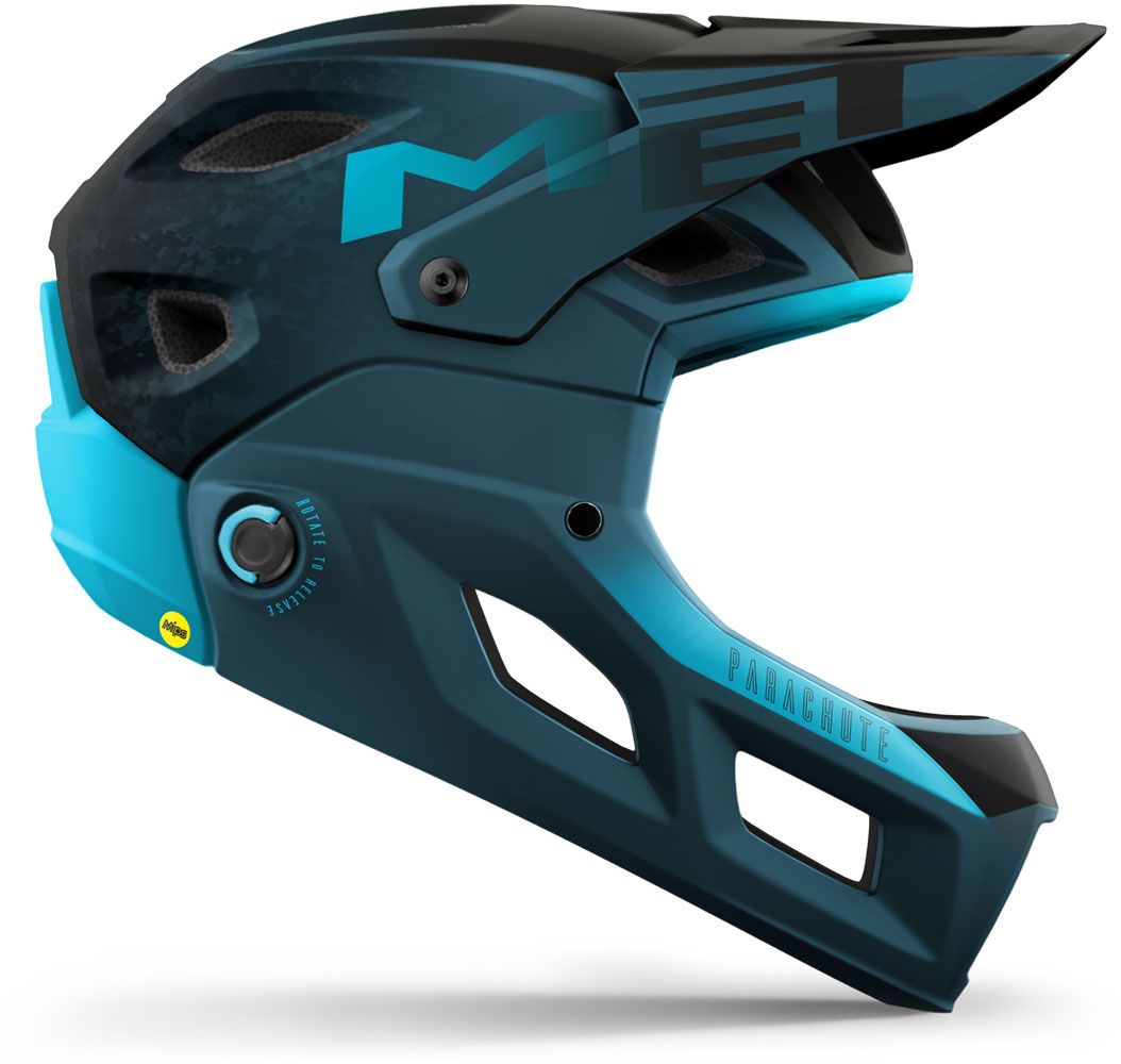 Met Parachute MCR MIPS - Fullface Helm kaufen | Bike-Discount