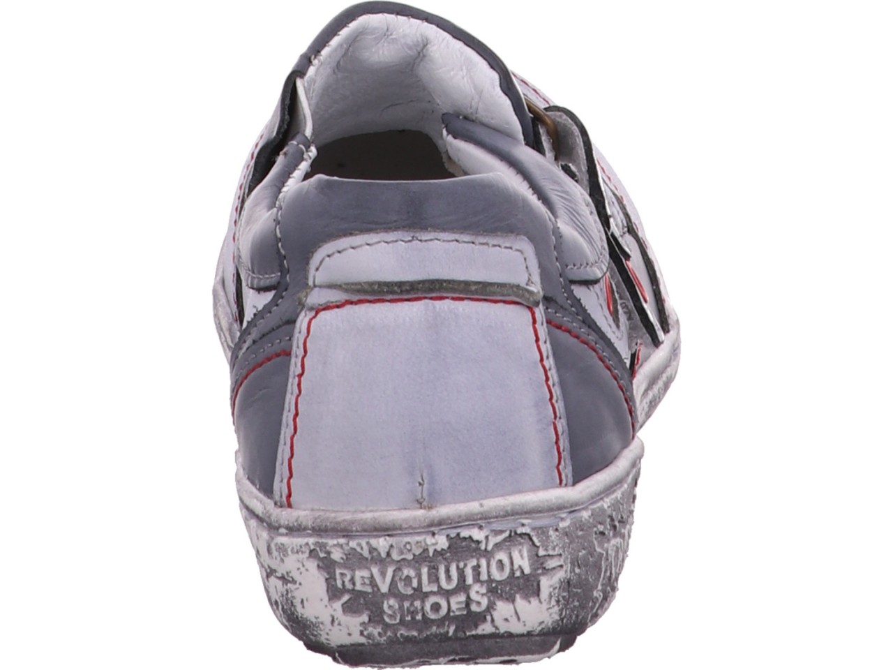 DIVERSE Sportliche Slipper blau