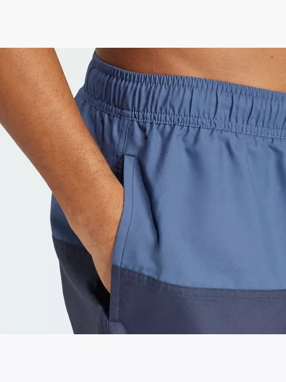 adidas Colorblock CLX Badeshorts