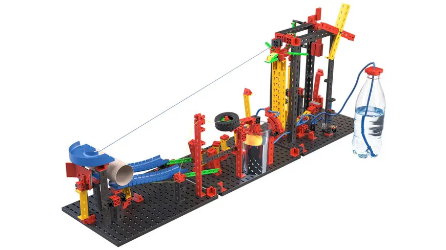 fischertechnik - ADVANCED Crazy Reactions