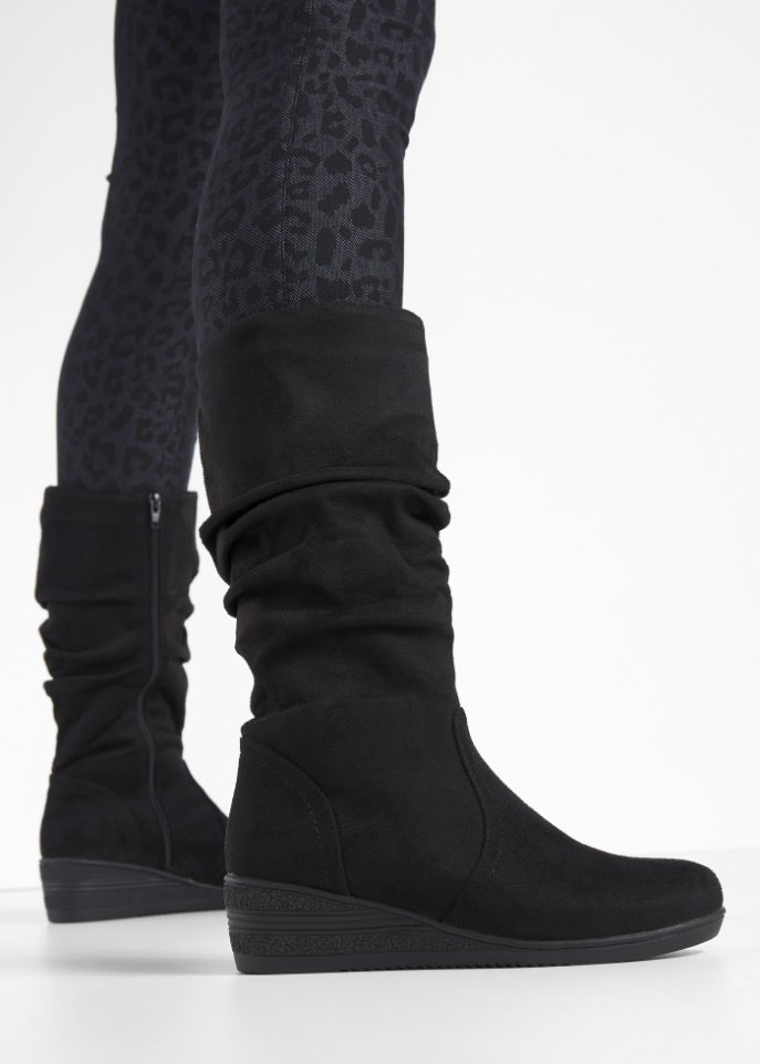 Keilstiefel