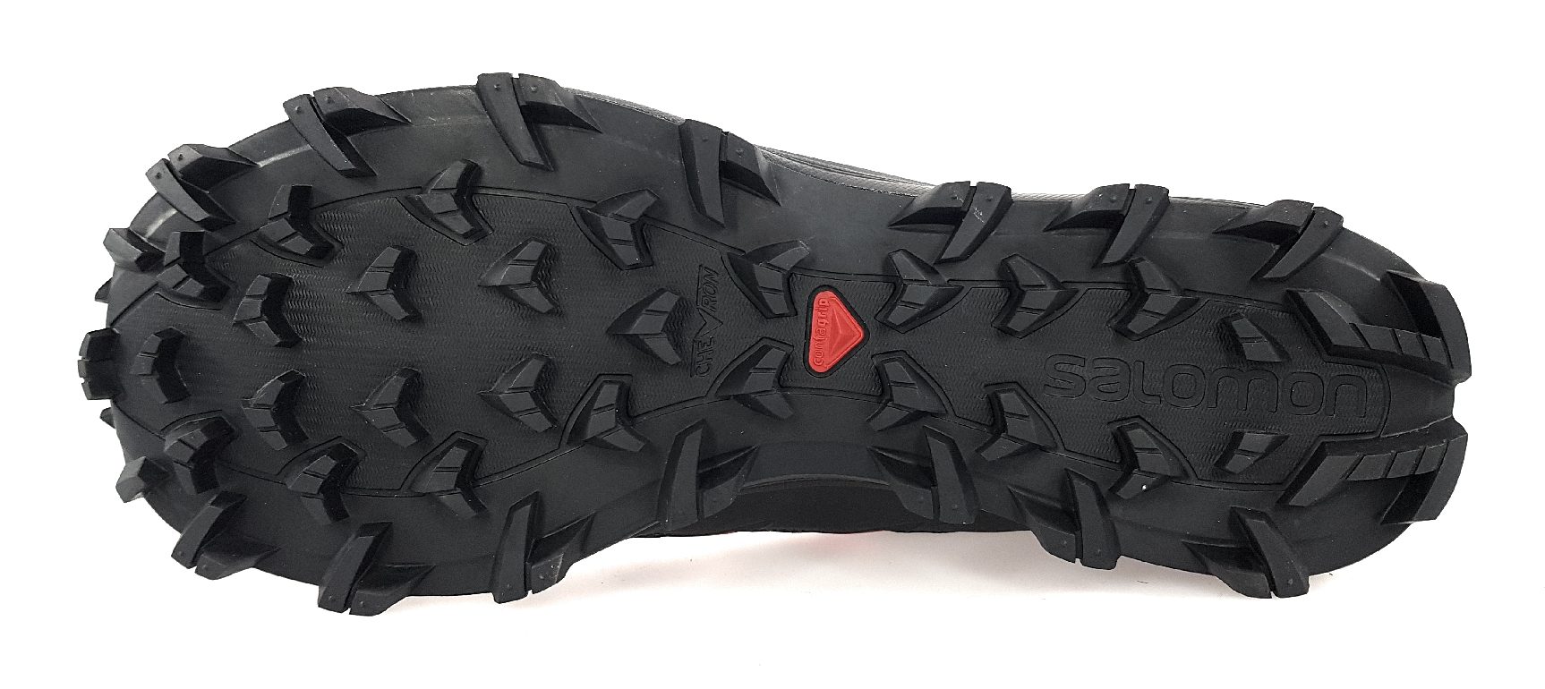 Salomon Wattara L47101100 Schwarz Phantom/ Black/ Fiery Red