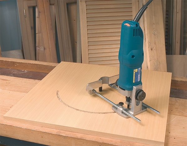 Virutex 9200800 FR192VG Kantenfrees