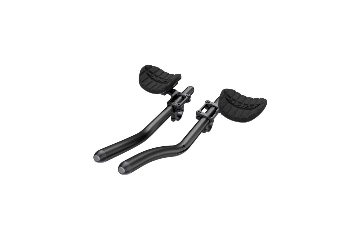 ZIPP Vuka Triathlon Clip mit Lenker-Extensions high Mount