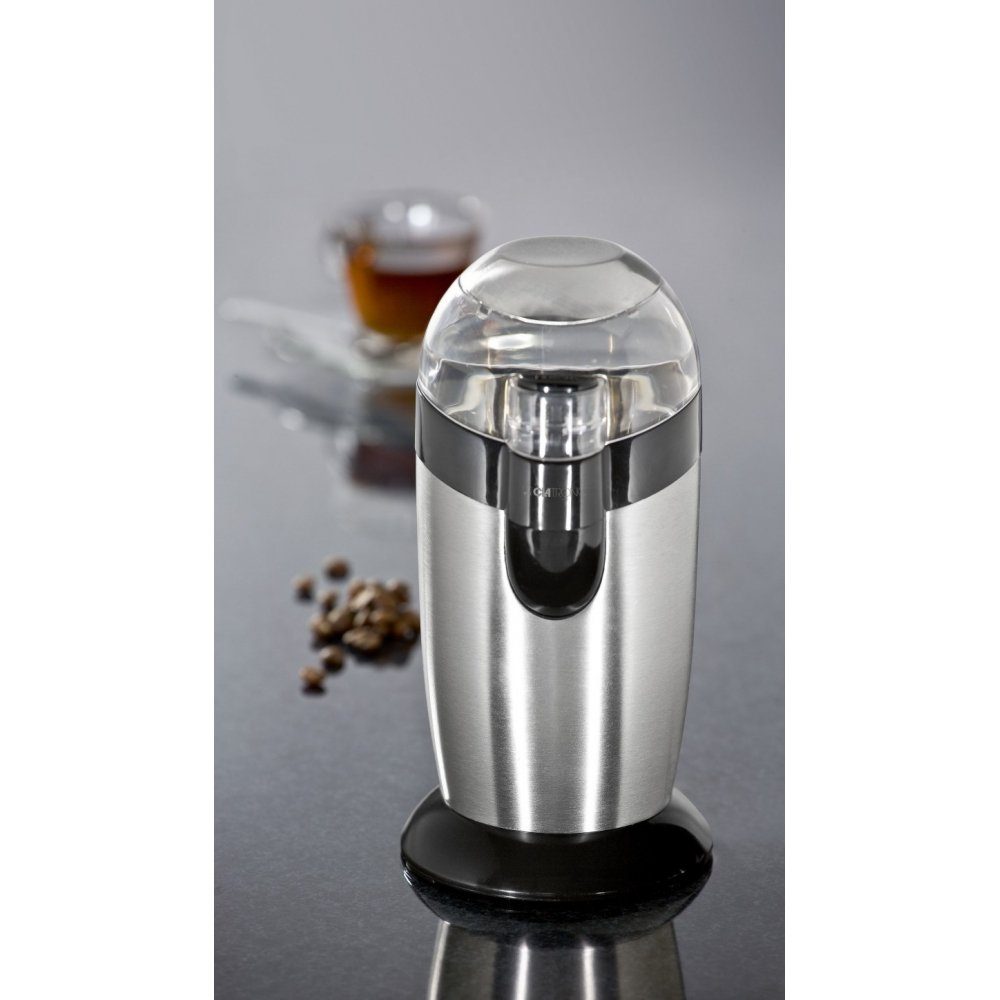 CLATRONIC Kaffeemühle KSW 3307 - Kaffemühle - edelstahl, 120 W