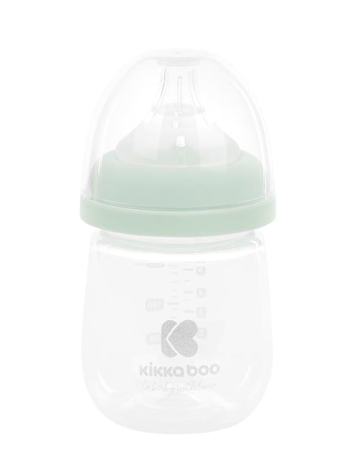 Kikkaboo Milchpumpe manuell Elsie 180ml in grün günstig kaufen onesize