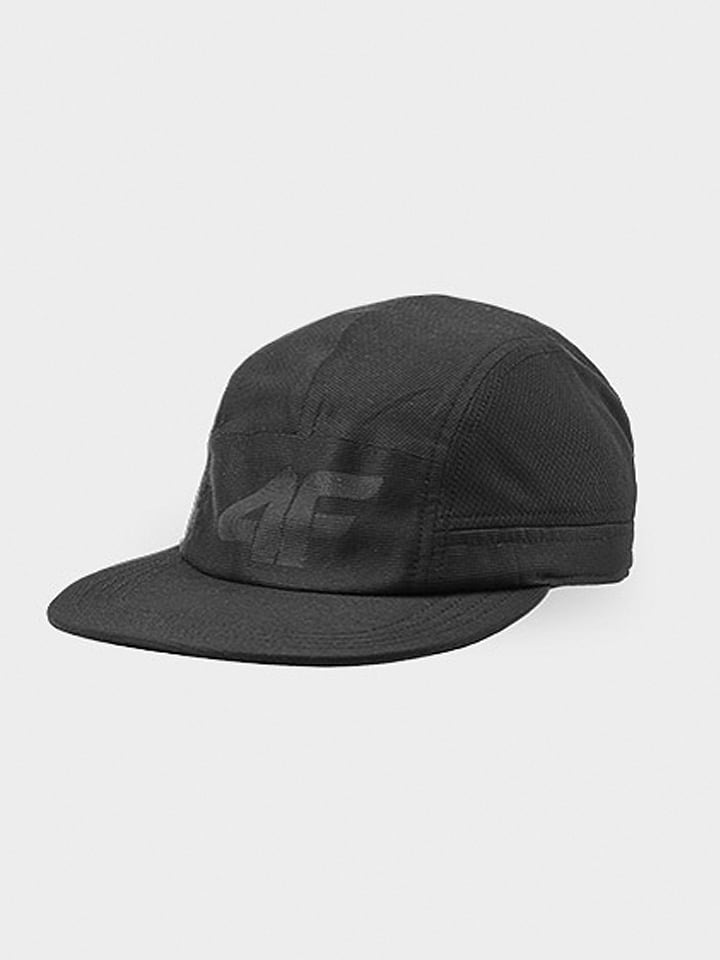 4F Cap in Schwarz günstig kaufen