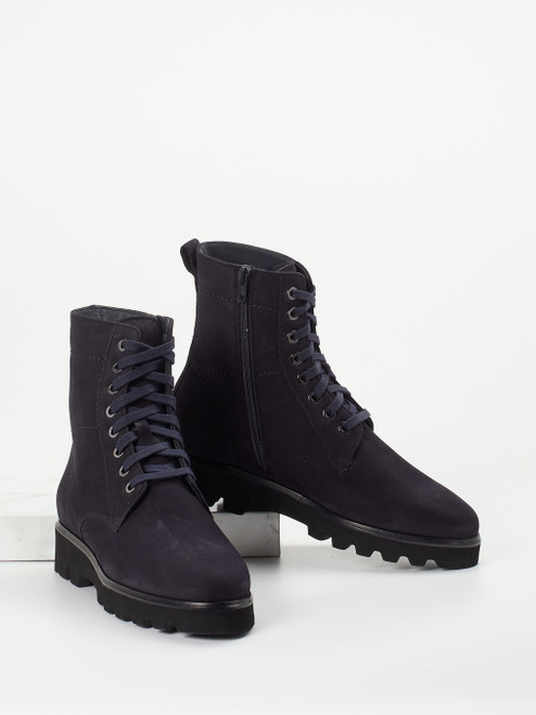 Schnürstiefelette-27511090101 Sioux