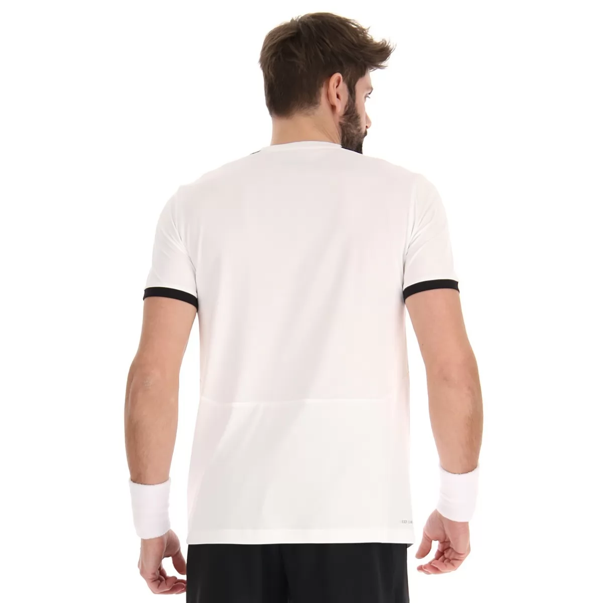 TOP IV T-SHIRT 1 KLASVIT/HELSVART