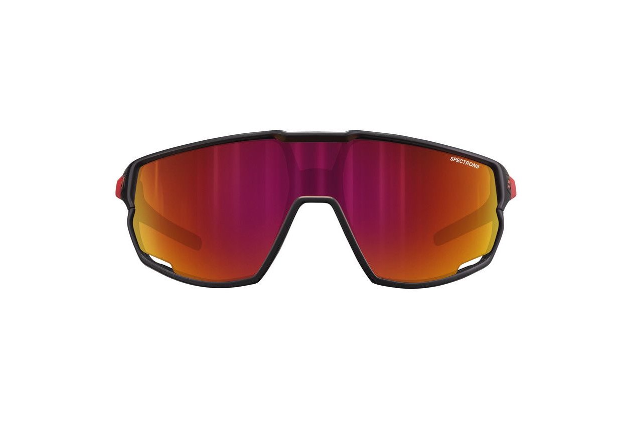 Julbo Rush Schw / Rot - Multilayer Rot