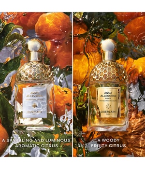 GUERLAIN Aqua Allegoria Mandarine Basilic Forte Eau de Parfum 125 ml