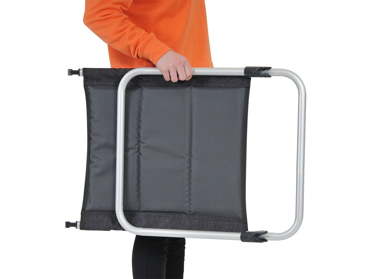 Obelink Ibiza Luxe Grey Beinauflage