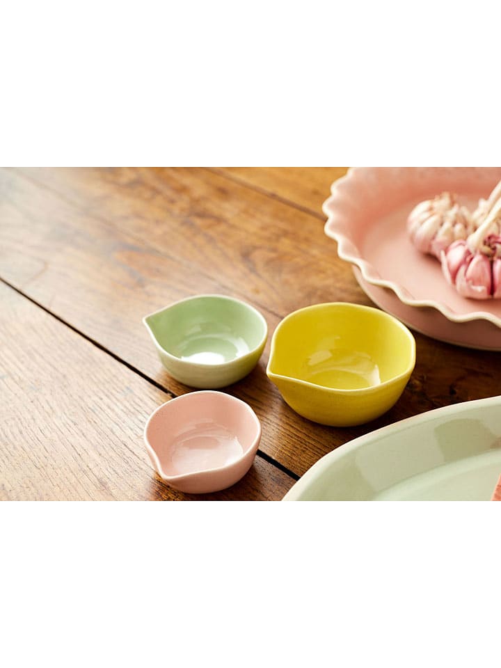 Jamie Oliver 3er-Set: Snackschalen 