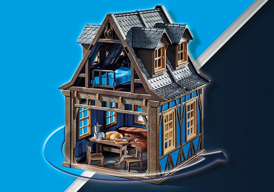 Historisches Wohnhaus 2