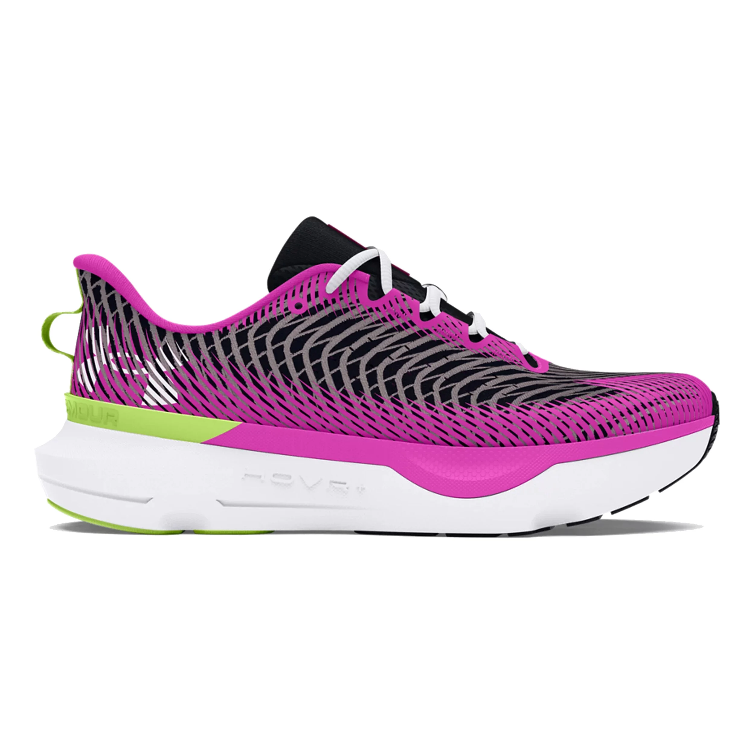 Infinite Pro Run Anywhere Neutralschuh Damen - Schwarz, Grau