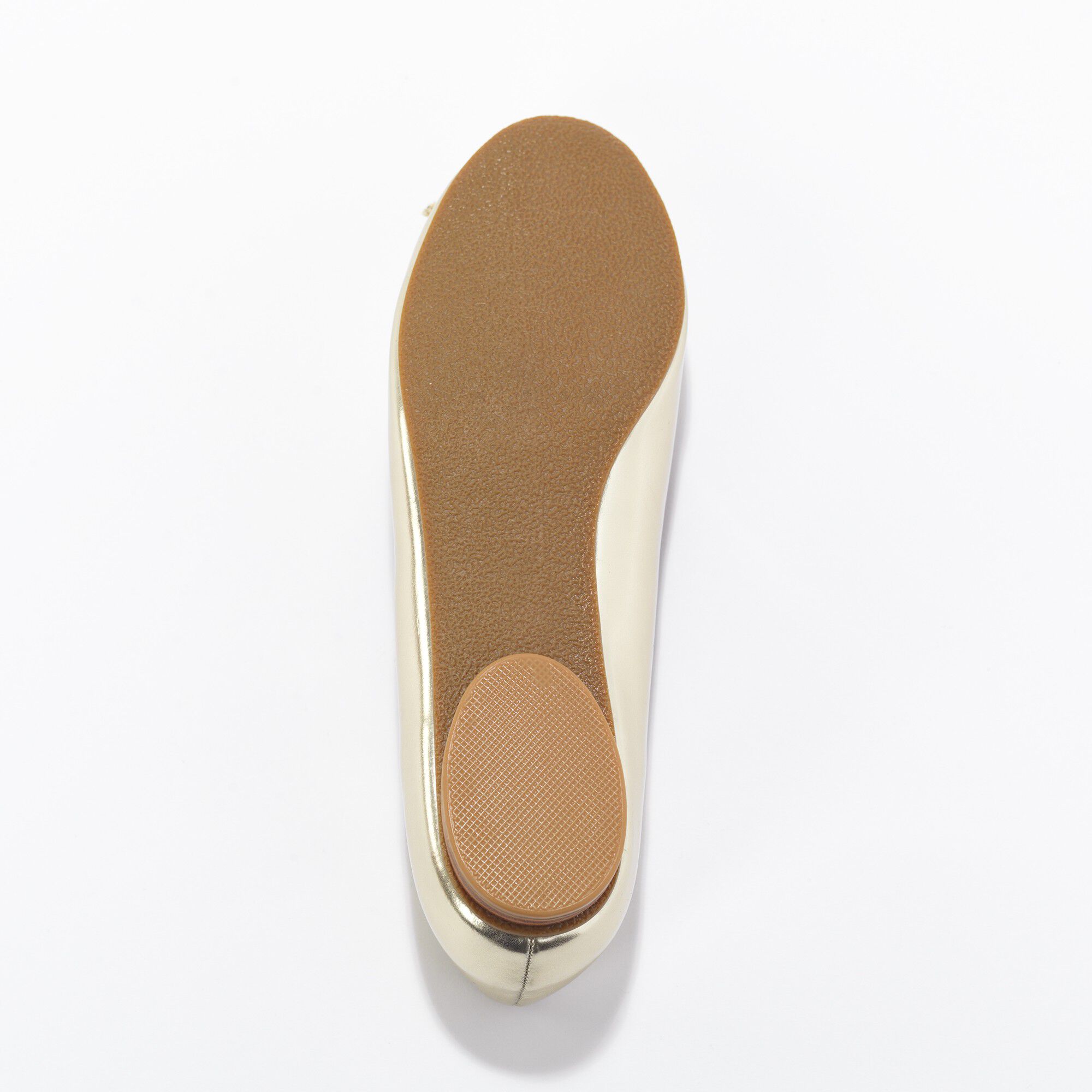 Ballerines plates