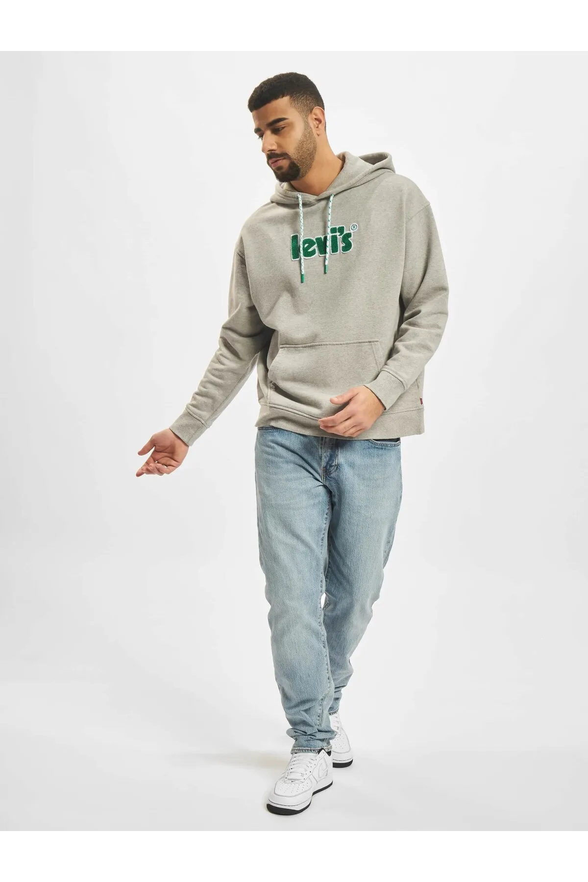 Levi&'s  Herren Levis Relaxed Graphic Hoodie