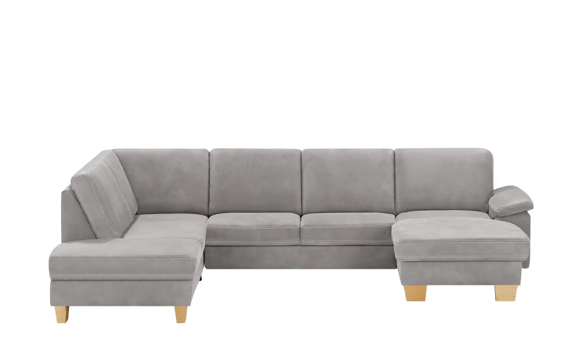 Kollektion Kraft Wohnlandschaft Leder Samu