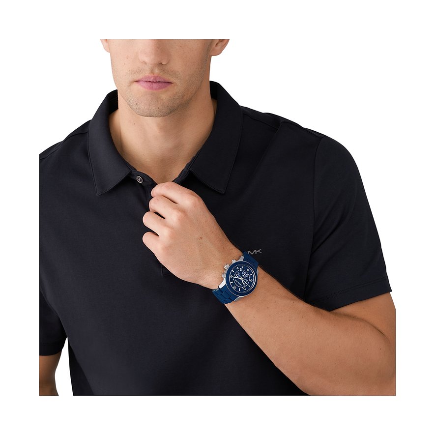 Michael Kors Chronograph Runway